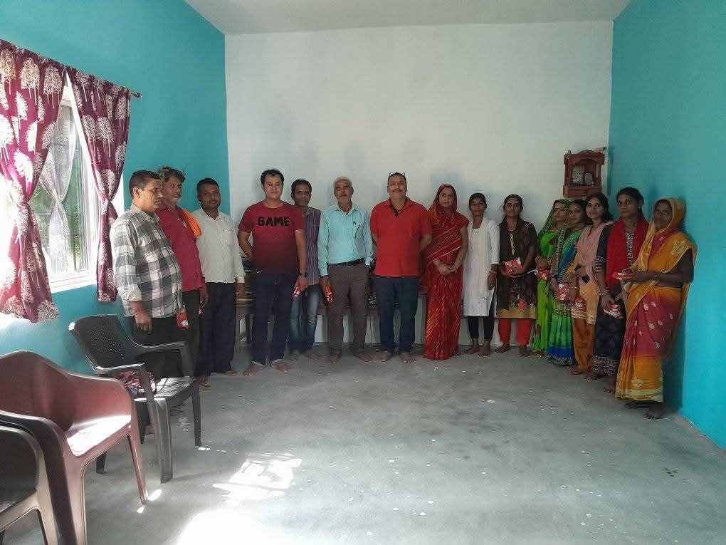 Trust Management and Faculty Staff Meeting
